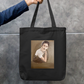 Face Zipper Tote Bag by @rkcreates04