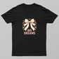 Big Dream Bow Girl Unisex T-shirt by VIMAL R
