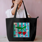 Cherry blossoms 🍒 Everyday Large Tote Bag by Anjali Dotka