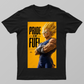 Vegeta printed unisex t shirt Unisex T-shirt by @artist_koushik_2003