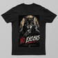 NO EXCUSES – Wolf King Premium Streetwear T-Shirt | Just Results Unisex T-shirt by @preetmaan315