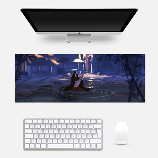 Chinese song Gaming Pad by @paintilistic