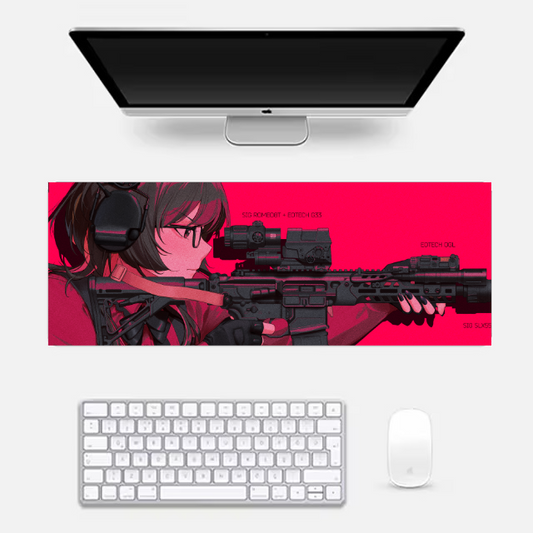 Anime Premium Extended Mouse Pad Gaming Pad by @rd_digital_store