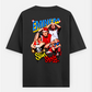 Eminem Oversized T-shirt (Back print) by @_buggi_