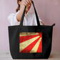 Ray Tote Bag Everyday Large Tote Bag by @rd_digital_store