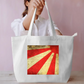Ray Tote Bag Everyday Large Tote Bag by @rd_digital_store