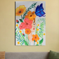 Girly canvas painting 20"x30" Canvas Poster by @_art_era___