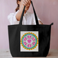 Mandala art tote bag Everyday Large Tote Bag by @_art_era___