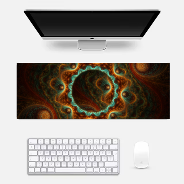 Mystic Eye Gaming Pad Gaming Pad by @rd_digital_store