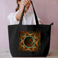 Mystic Eye Tote Bag Everyday Large Tote Bag by @rd_digital_store