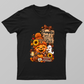 Pumpkin Every thing Nice Unisex T-shirt by VIMAL R