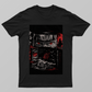 Naruto eyes design Unisex T-shirt by LAVISSSWORLD 