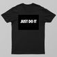 Just doo it.. Unisex T-shirt by LAVISSSWORLD 