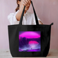 The New Horizon Tote Bag Everyday Large Tote Bag by @rd_digital_store