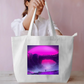 The New Horizon Tote Bag Everyday Large Tote Bag by @rd_digital_store