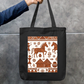 Bankura  Art Tote Bag Zipper Tote Bag by @rd_digital_store
