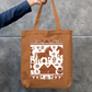 Bankura  Art Tote Bag Zipper Tote Bag by @rd_digital_store