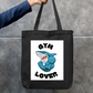 Gym Lover Zipper Tote Bag by Arjun Srivastaua