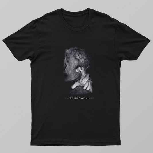 The Ghost Whitin Unisex T-shirt by Md Ayyan Hussain 