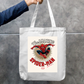 The Amazing Spider-Man Zipper Tote Bag by Arjun Srivastaua