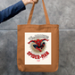 The Amazing Spider-Man Zipper Tote Bag by Arjun Srivastaua
