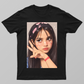 Cute girl Drawing design Unisex T-shirt by @nehatiwari_006