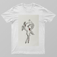 I'm my own enemy Unisex T-shirt by Alina alam 