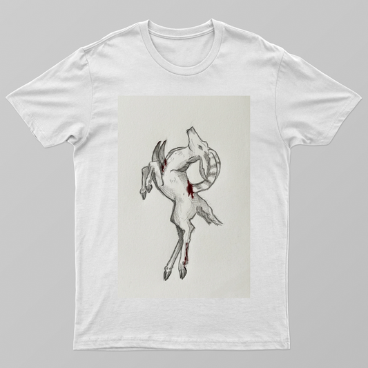 I'm my own enemy Unisex T-shirt by Alina alam 
