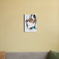 Visions in Spectrum 8"x12" Canvas Poster by @the_hiddenartist._