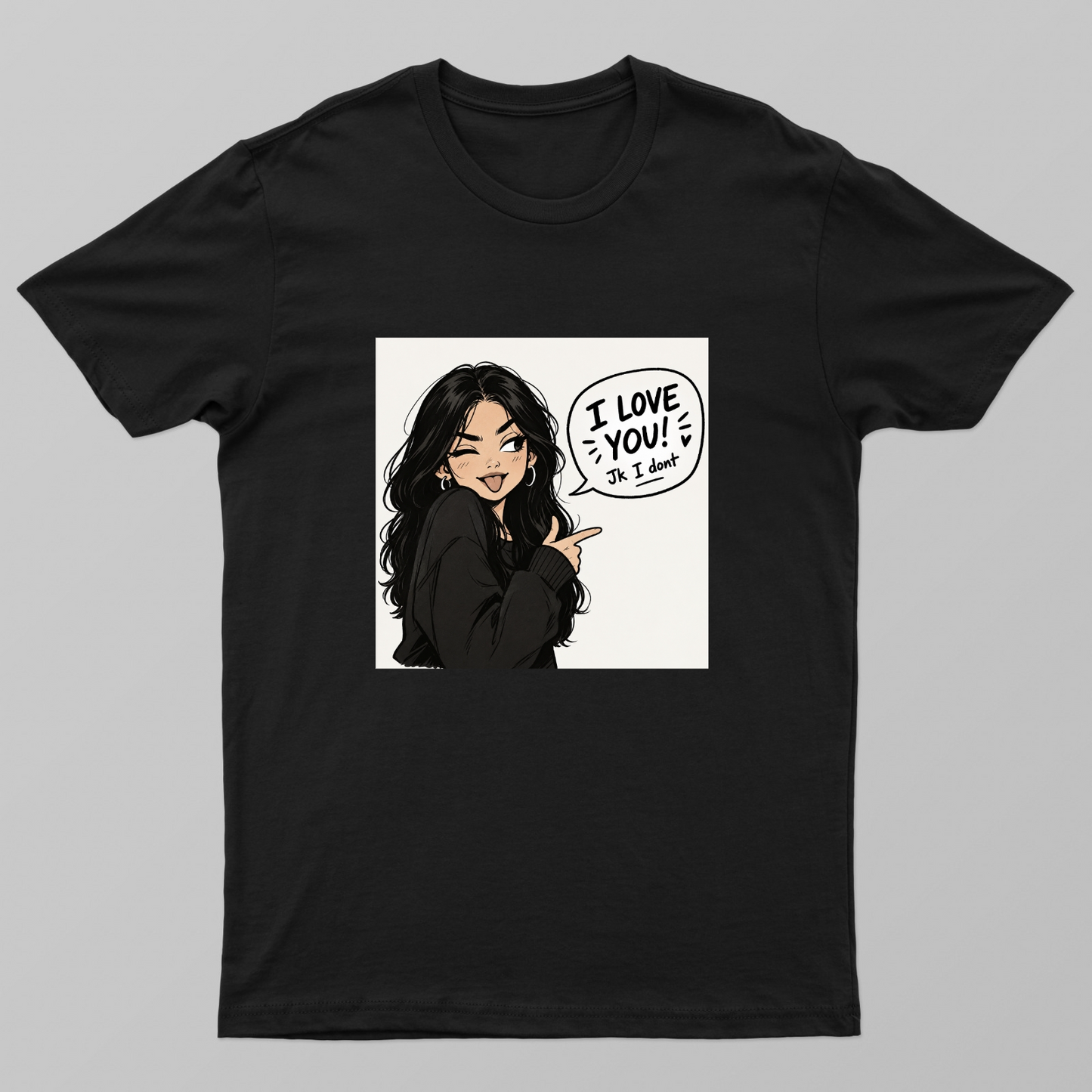 THE BAD BITCH EDITION 💅✨️ Unisex T-shirt by Rishika