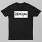 The devil be takin' notess Unisex T-shirt by Rishika