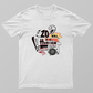 Mizo Mipa Unisex T-shirt by @mizo_doodler