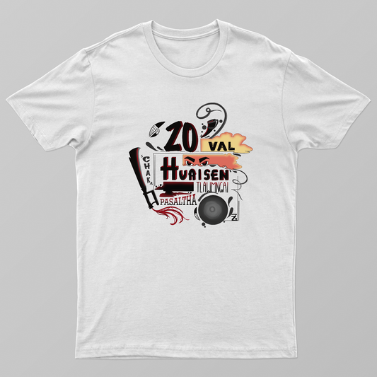 Mizo Mipa Unisex T-shirt by @mizo_doodler