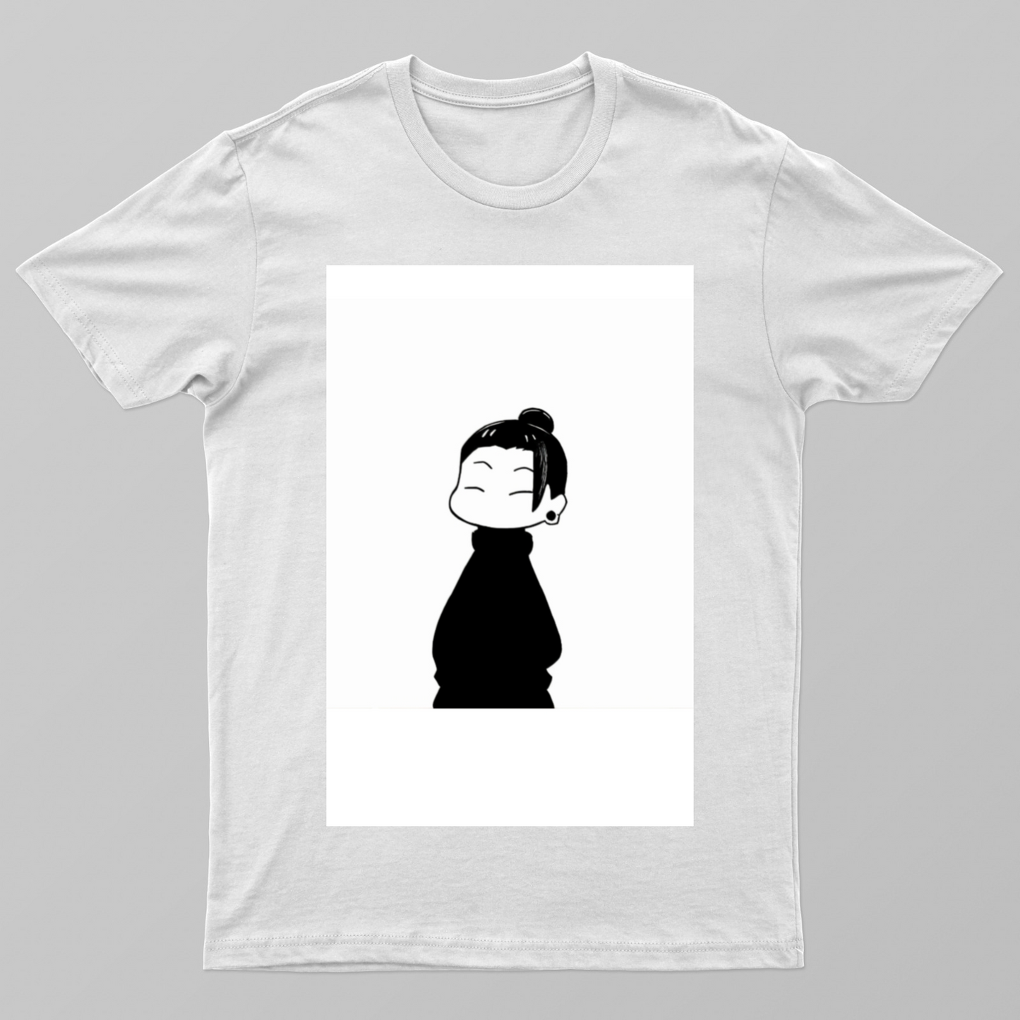Chill Guy | White Edition Unisex T-shirt by @Golddrawsyt