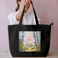 The Shining Lilly Everyday Large Tote Bag by @sparkleinthedark2026