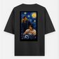 Forever JoongDunk Oversized T-shirt (Back print) by @lost_inthe_moonlight