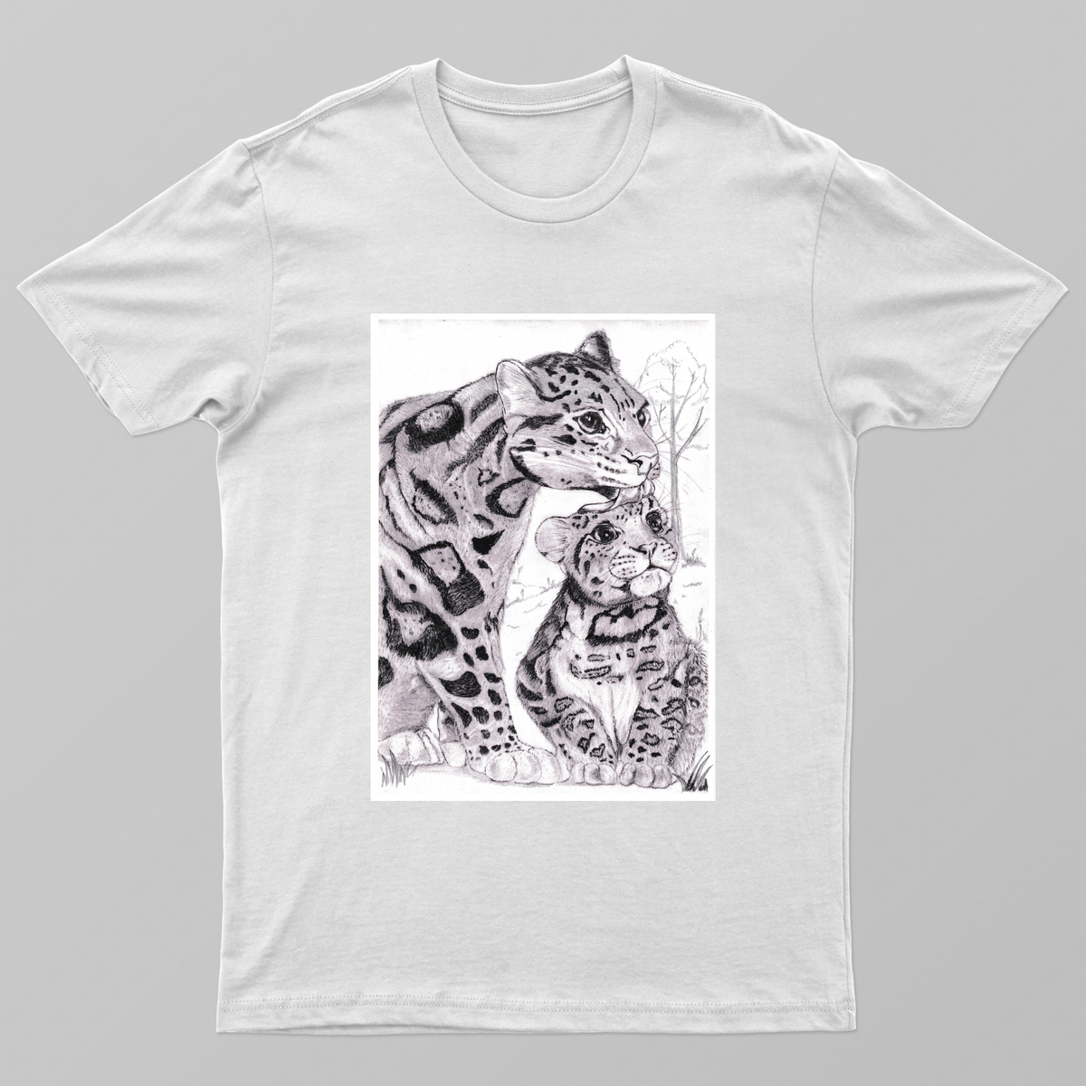 Rooted in love Unisex T-shirt by Mardrella Kharmawphlang