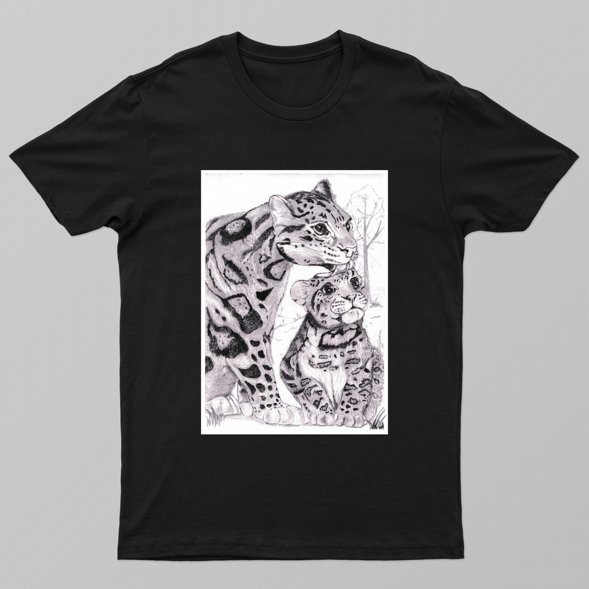 Rooted in love Unisex T-shirt by Mardrella Kharmawphlang
