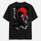 Lavissworld Unisex T-shirt back print by LAVISSSWORLD 
