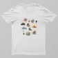 A piece of Bengal Unisex T-shirt by @artistic.soul_np_