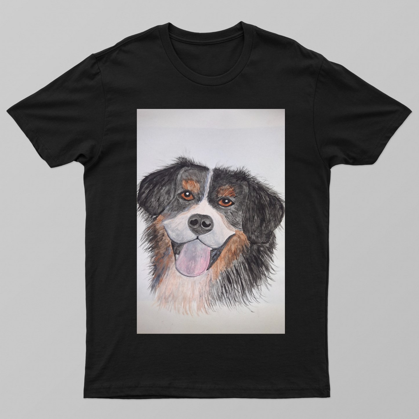 Dog tshirt Unisex T-shirt by @_art_era___