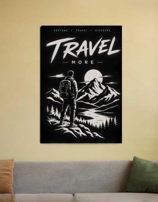 Lavissworld poster 20"x30" Canvas Poster by LAVISSSWORLD 