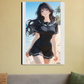 Summer 20"x30" Canvas Poster by Rina