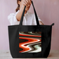 Abstract Design Tote Bag Everyday Large Tote Bag by @rd_digital_store
