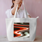 Abstract Design Tote Bag Everyday Large Tote Bag by @rd_digital_store