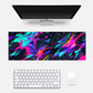Neon Art Gaming Pad Gaming Pad by @rd_digital_store