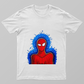 Spidy..! Unisex T-shirt by Manish Pawar