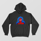 Spidy..! Unisex Hoodie by Manish Pawar