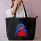 Spidy..! Everyday Large Tote Bag by Manish Pawar