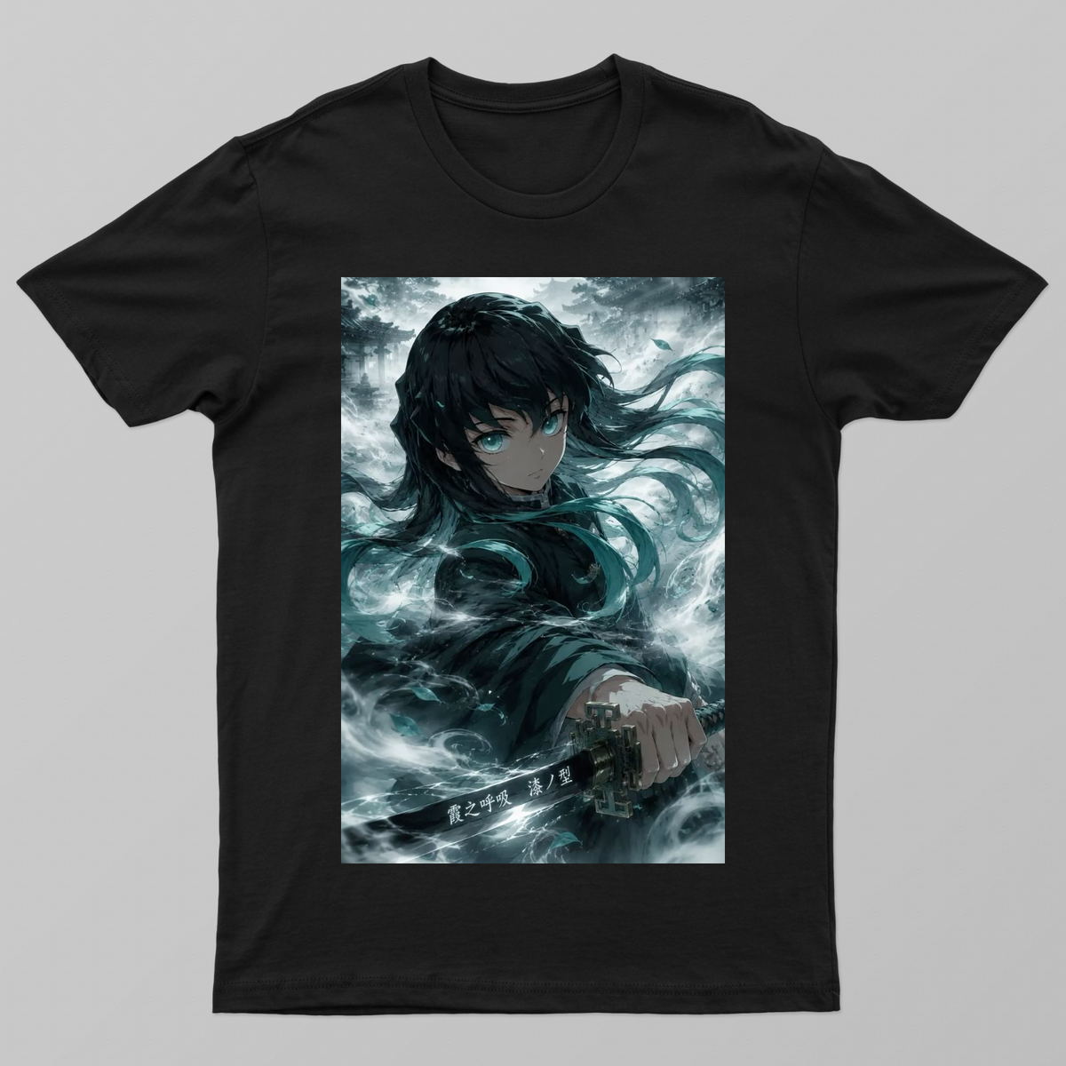 Anime designed tshirt Unisex T-shirt by @j.m1307q